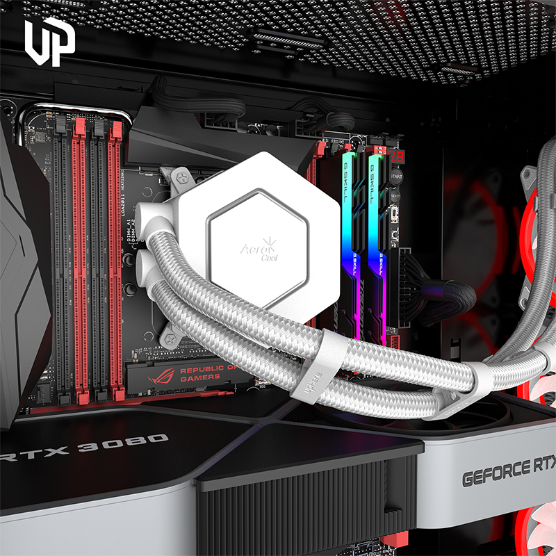 Jumpeak Universal Computer Wat – Plastic Pipe Clip recenzja i cena