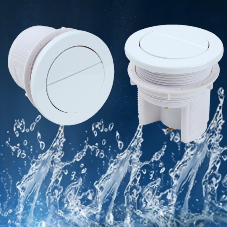 Dual Pneumatic Button,Compatib – Toilet Fill Valve recenzja i cena