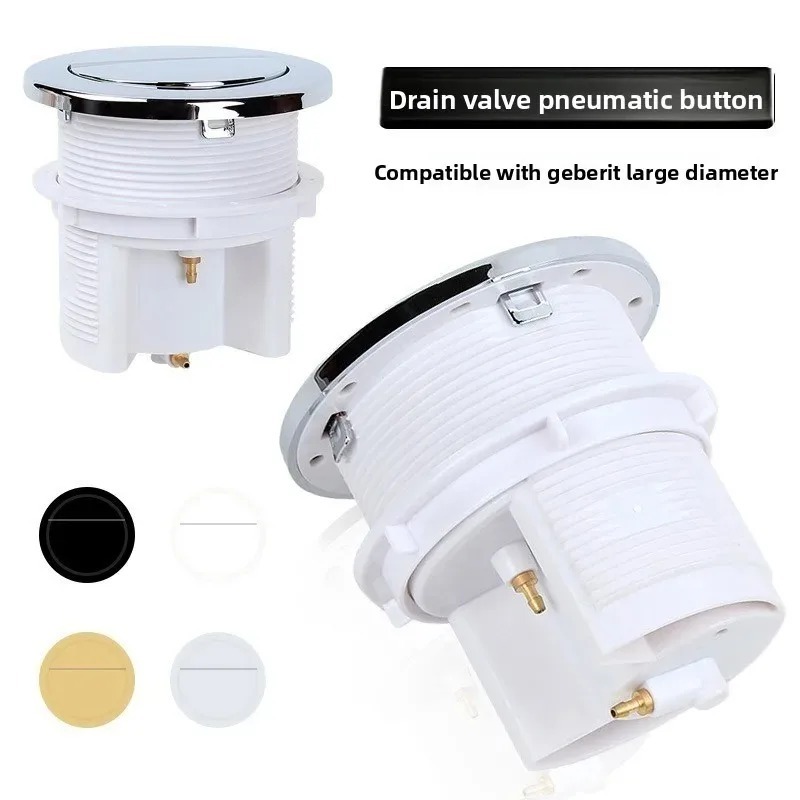 Dual Pneumatic Button,Compatib – Toilet Fill Valve recenzja i cena