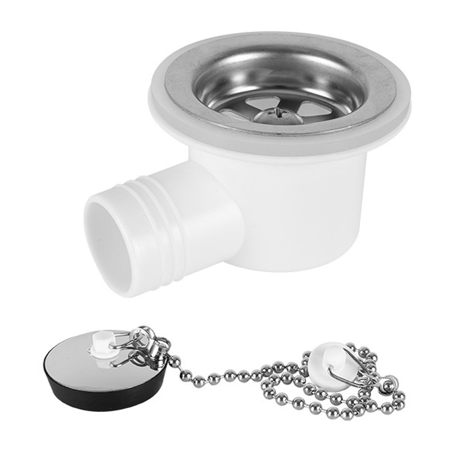 RV Sink Drain Connector Anti C – Drain Pipe Clip recenzja i cena