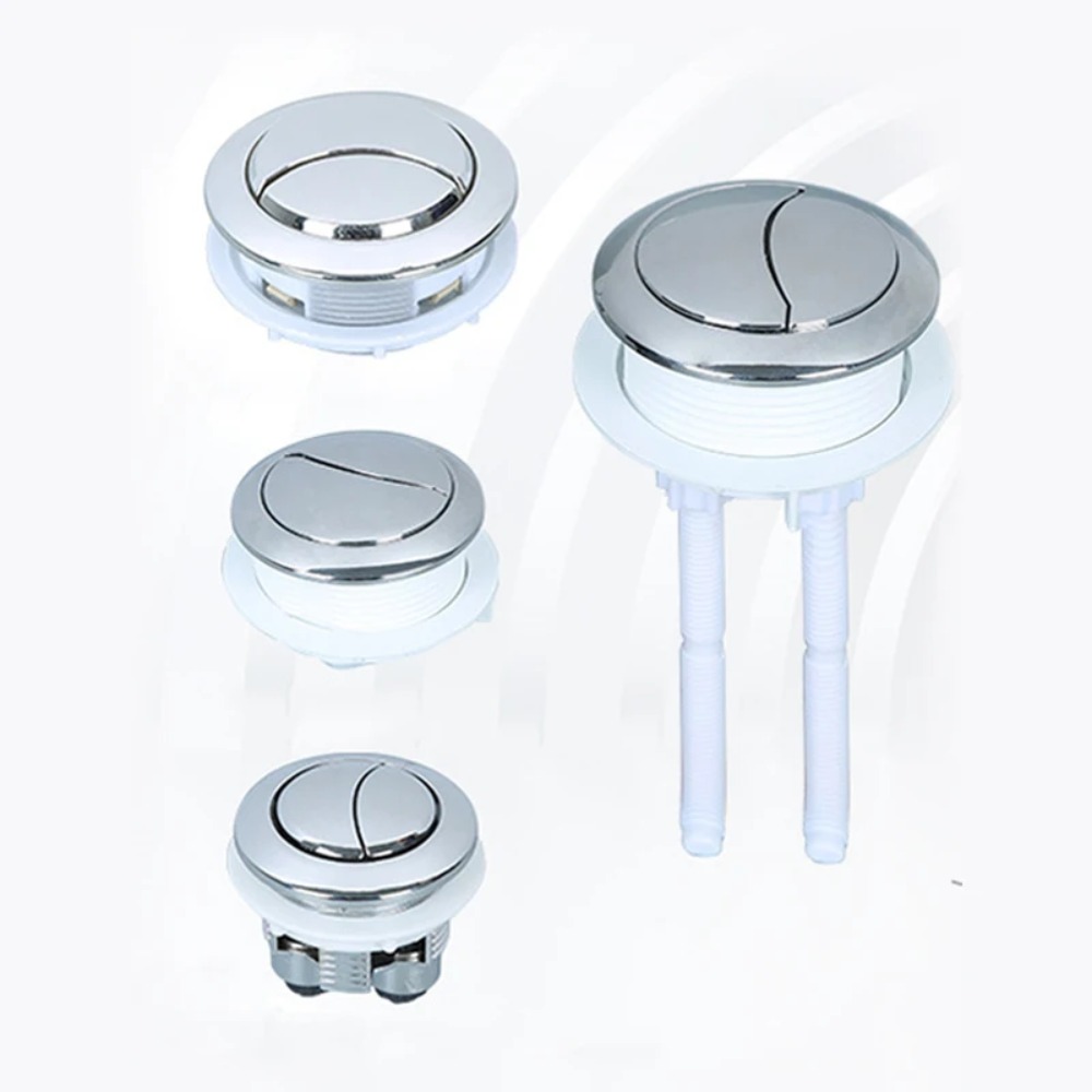38/48/58MM Dual Push Button Un – Toilet Fill Valve recenzja i cena