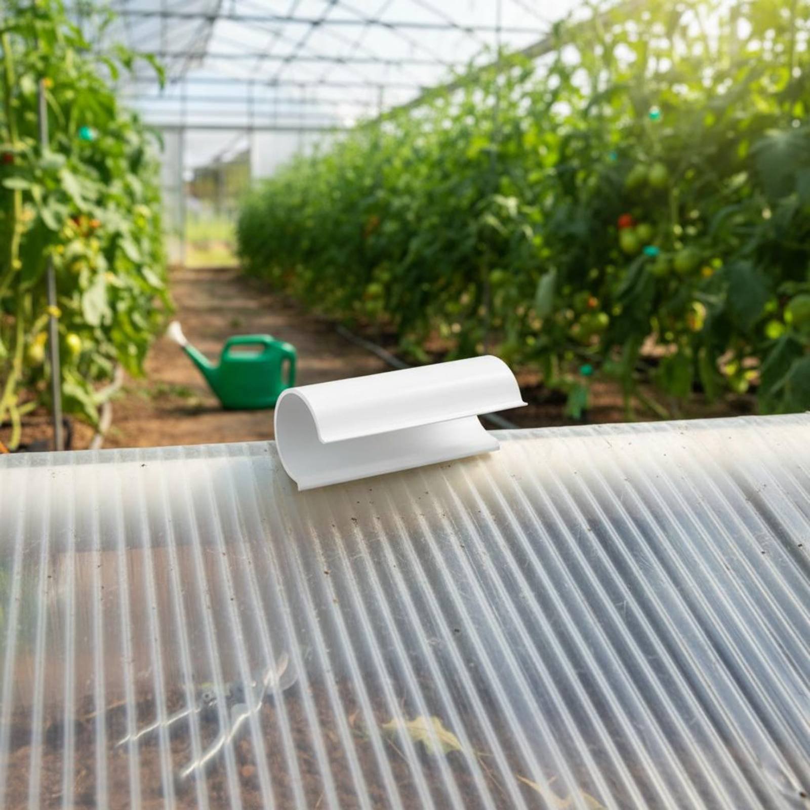 32 Pieces 1 Inch Greenhouse Cl – Plastic Pipe Clip recenzja i cena