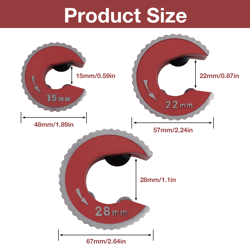 Professional Mini Pipe Cutter  – Pipe Cutter Ratchet recenzja i cena