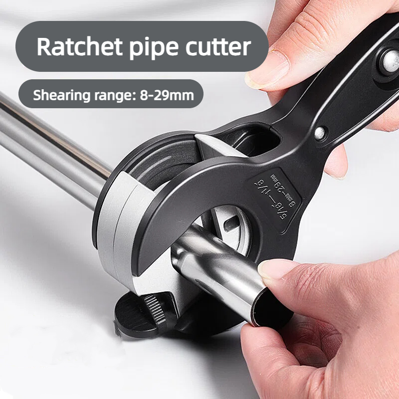 1PC Ratchet Tube Pipe Cutter F – Pipe Cutter Ratchet recenzja i cena