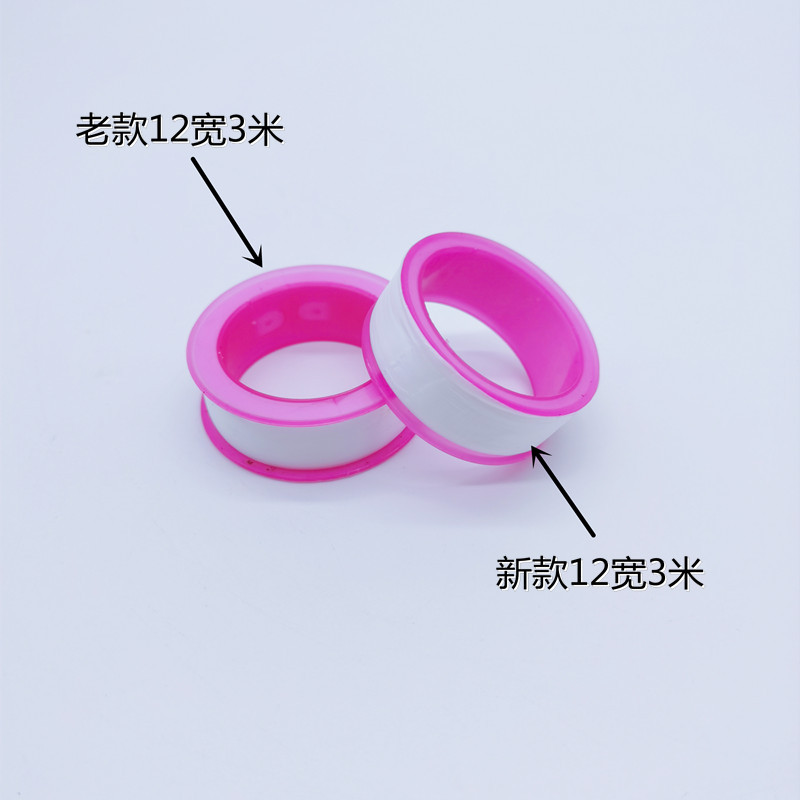 5pcs 3m Roll PTFE Water Pipe T – Thread Seal Tape 3M recenzja i cena