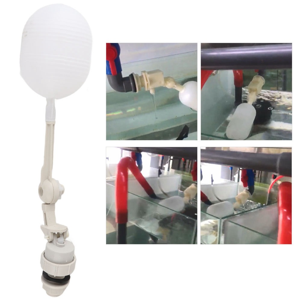 2Pcs ABS Float Ball Valve With – Float Ball Valve recenzja i cena