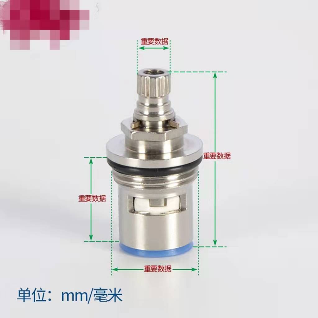 Faucet copper valve core hot a – Shower Valve Cartridge recenzja i cena