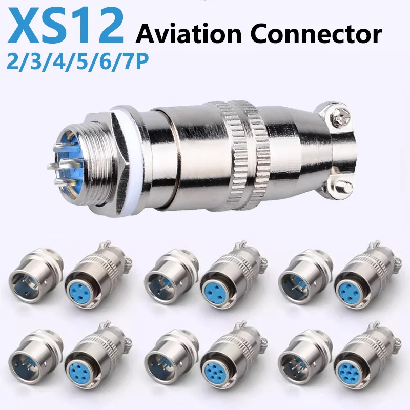5/20PCS XS12 Connector 12mm Pu – Push Fit Connector recenzja i cena