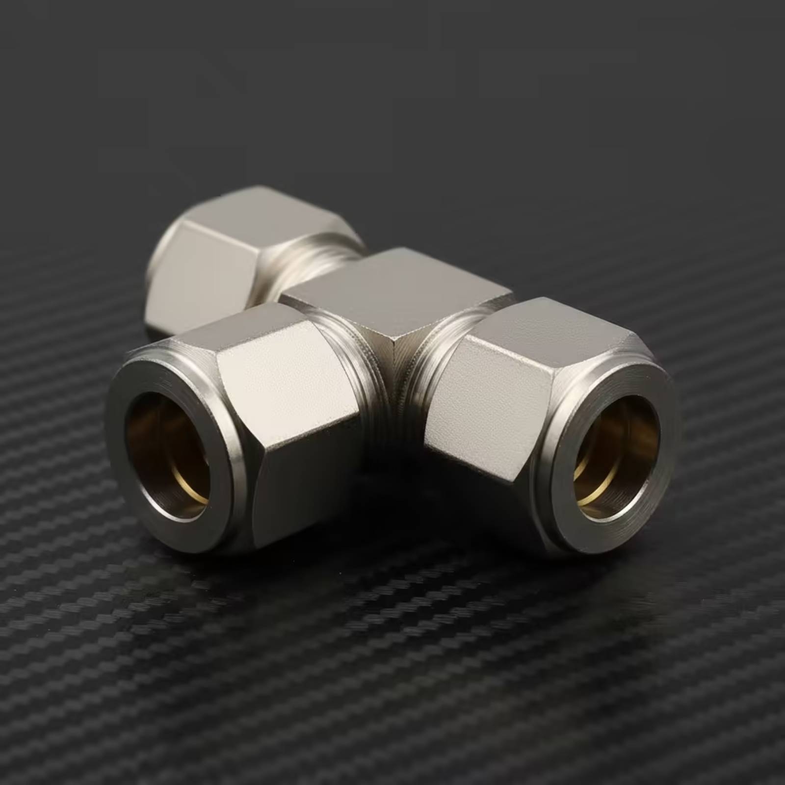 Brass Tee Compression Fitting  – Compression Fitting Brass recenzja i cena