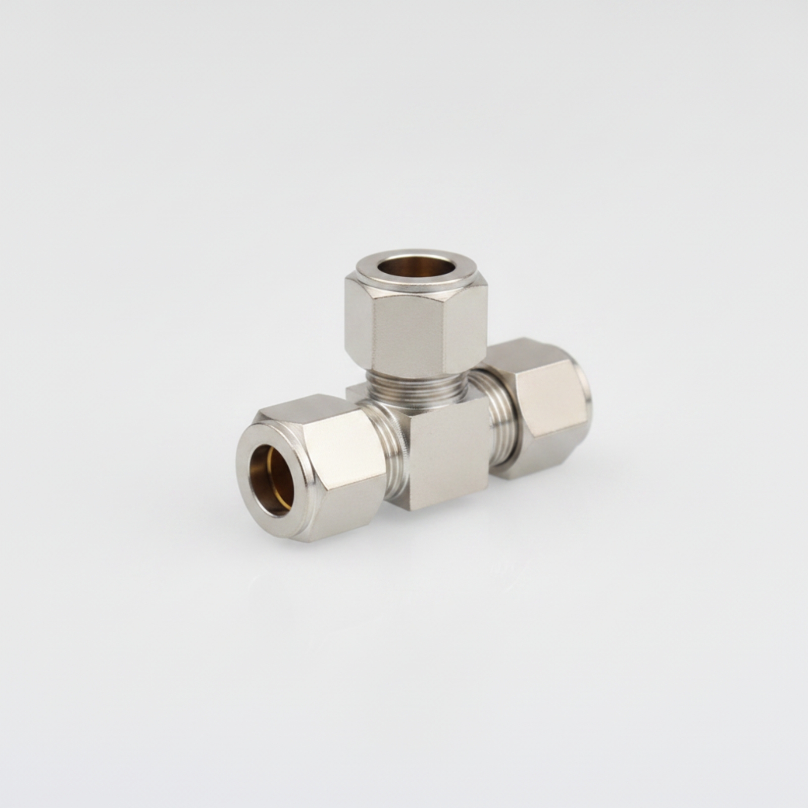 Brass Tee Compression Fitting  – Compression Fitting Brass recenzja i cena