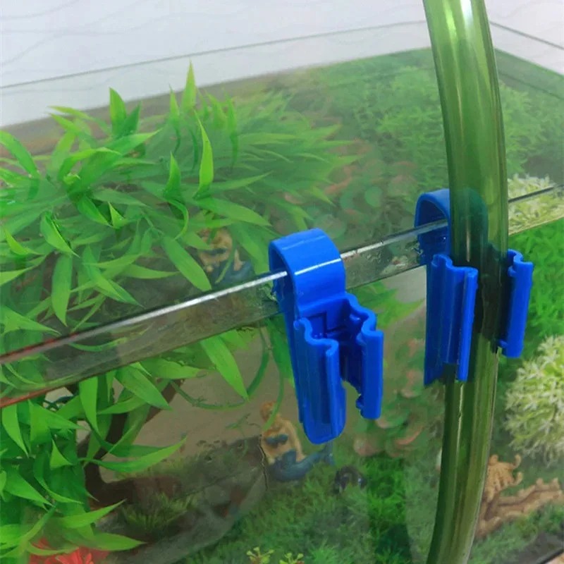 Aquarium Tank Accessories Filt – Plastic Pipe Clip recenzja i cena