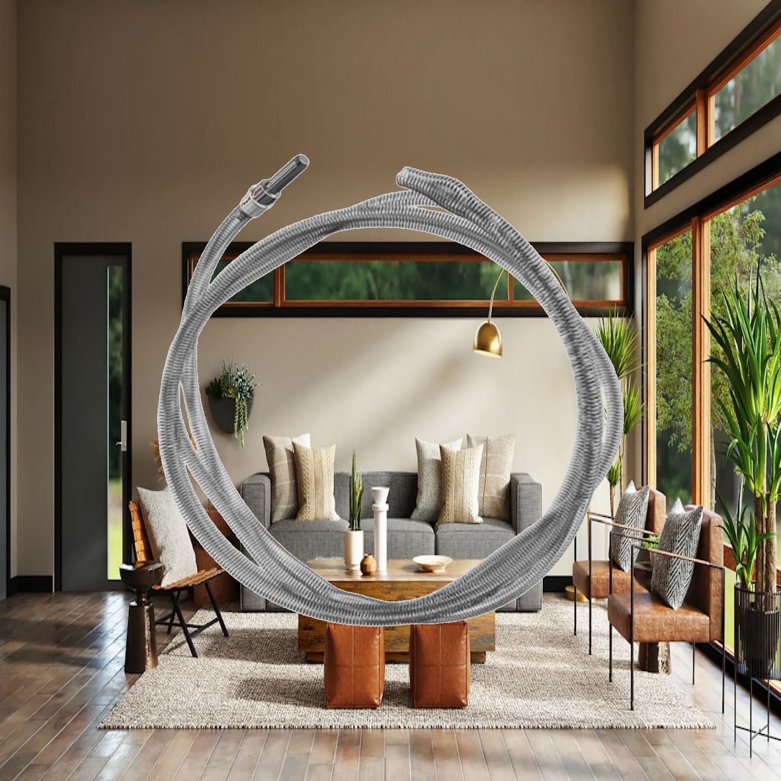 Sink Unclogging Tool Flexible  – Drain Snake Flexible recenzja i cena