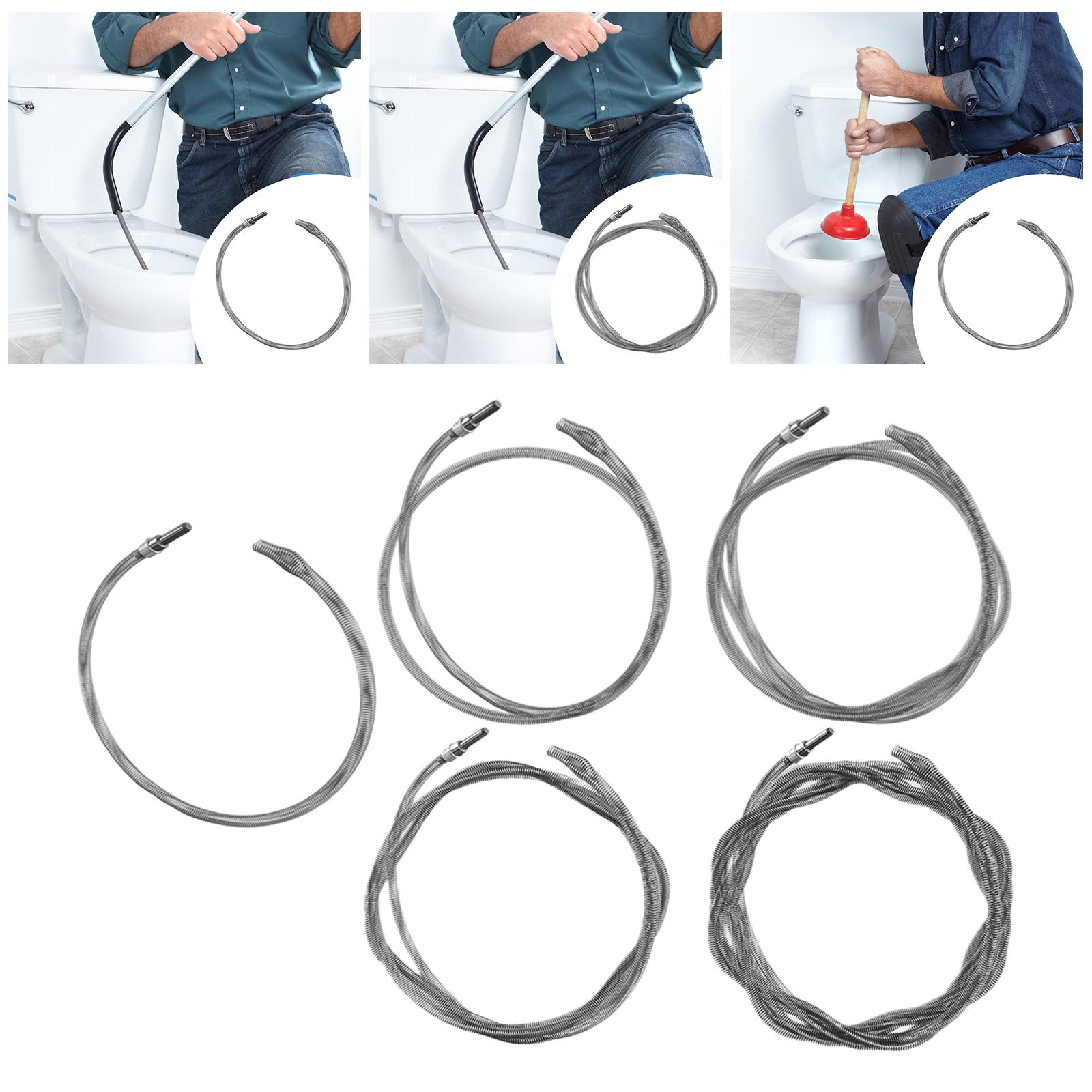 Sink Unclogging Tool Flexible  – Drain Snake Flexible recenzja i cena