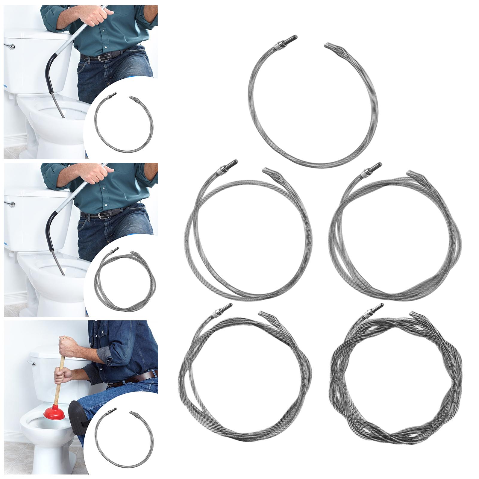 Sink Unclogging Tool Flexible  – Drain Snake Flexible recenzja i cena