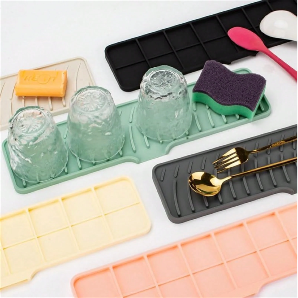Kitchen Sink Splash Guard - Si – Silicone Tap Washer recenzja i cena