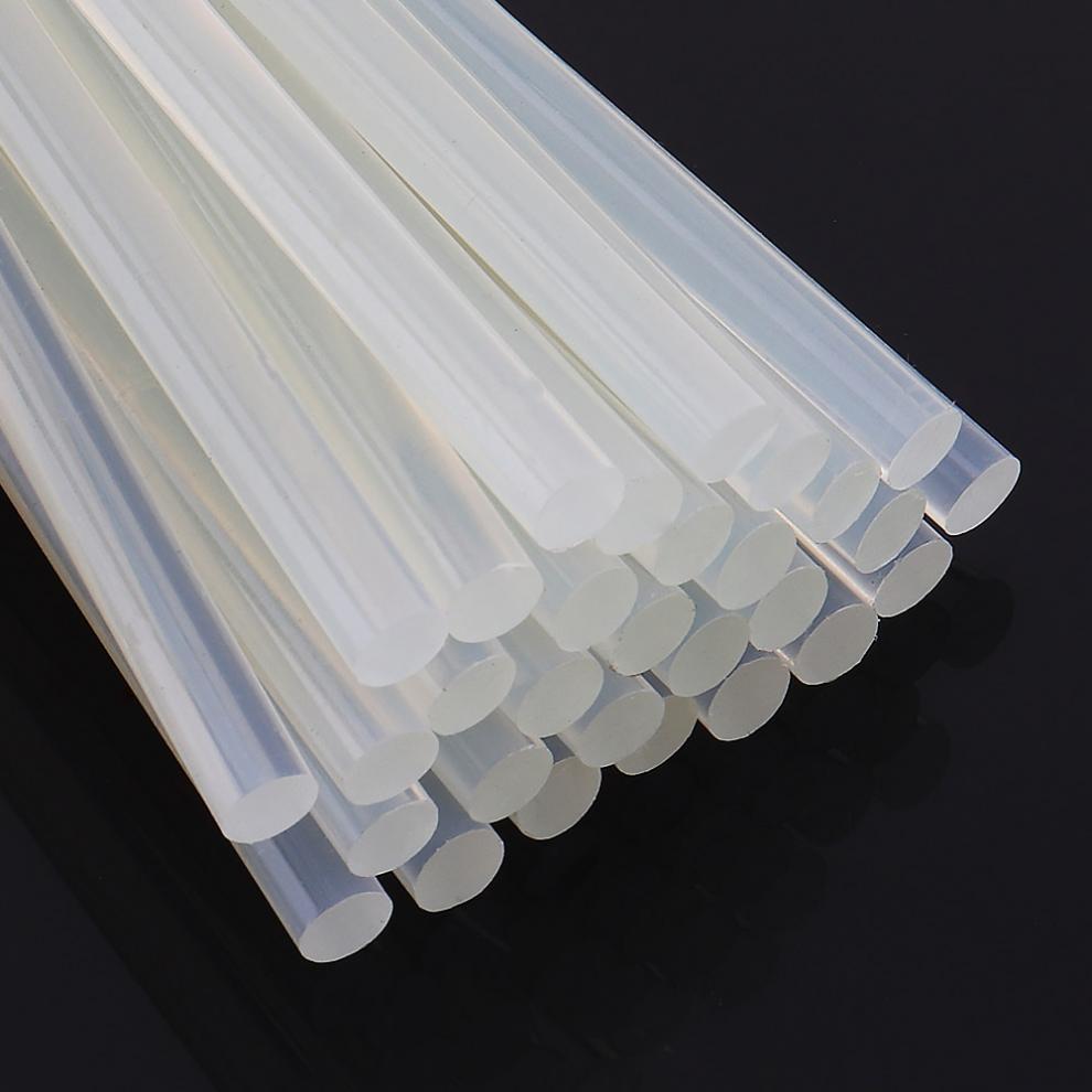 50pcs/set 7mmx190mm Hot Glue S – Silicone Tap Washer recenzja i cena