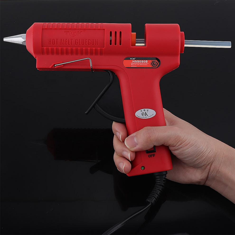 50pcs/set 7mmx190mm Hot Glue S – Silicone Tap Washer recenzja i cena