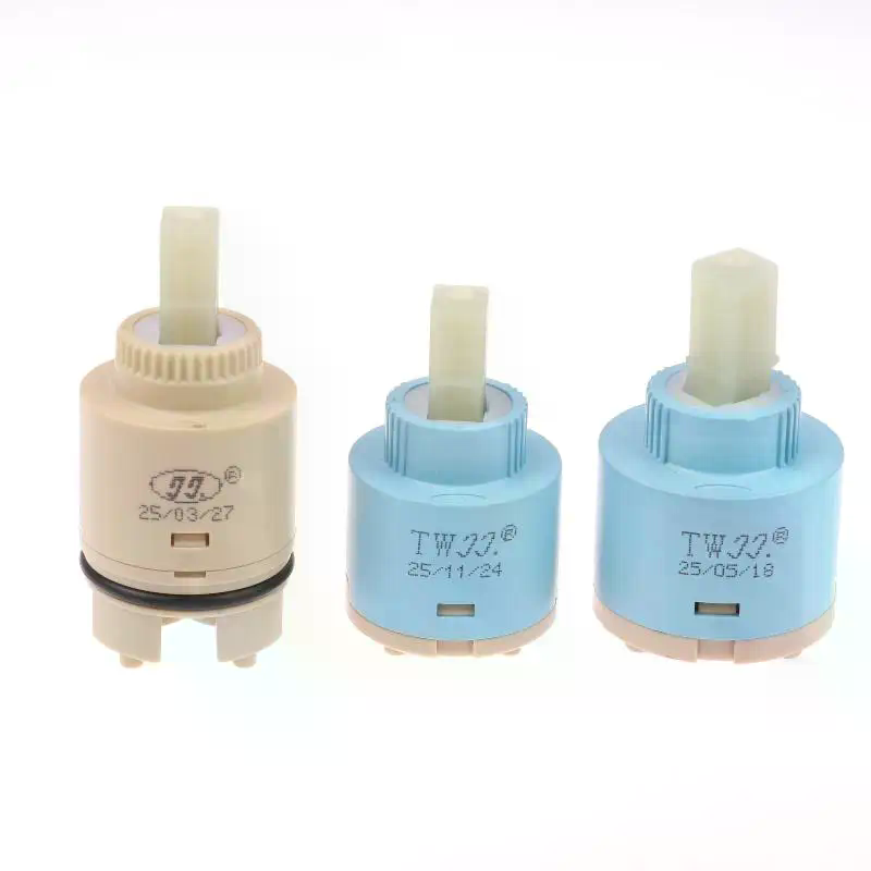 1Pcs Plastic Ceramic Cartridge – Shower Valve Cartridge recenzja i cena