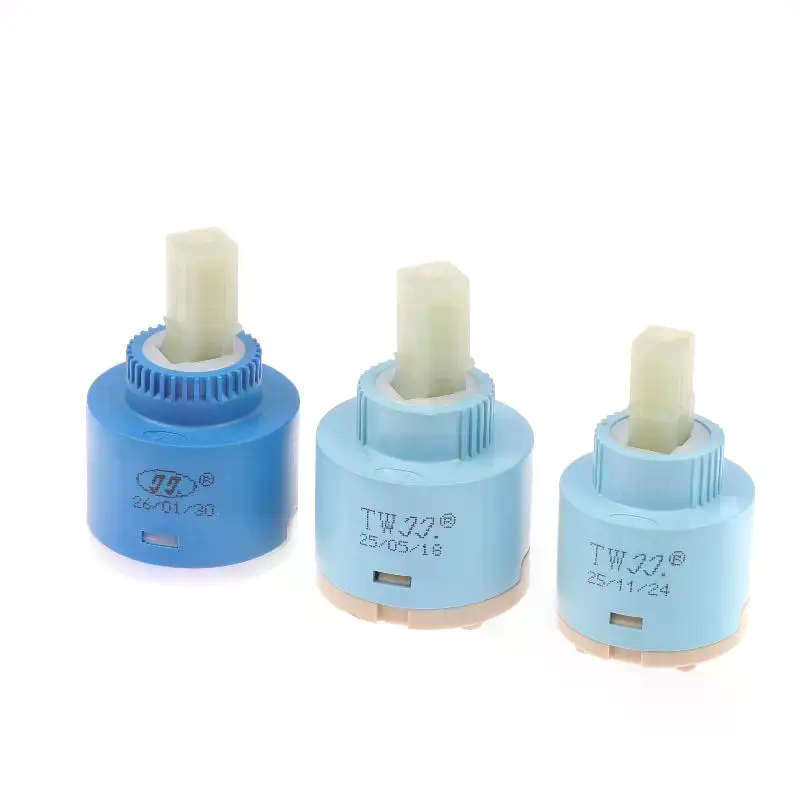 1Pcs Plastic Ceramic Cartridge – Shower Valve Cartridge recenzja i cena