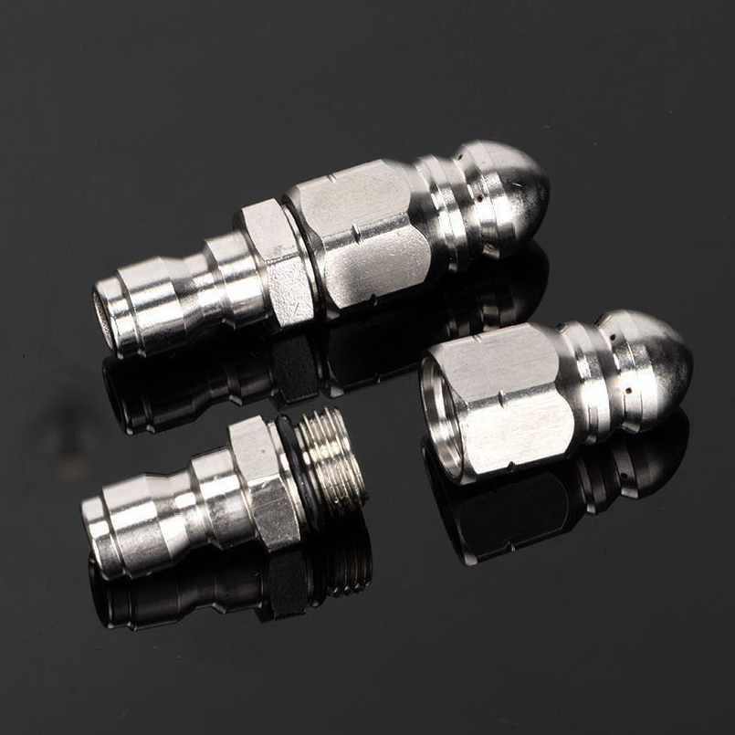 Waterjet High-Pressure Nozzle  – Drain Pipe Clip recenzja i cena