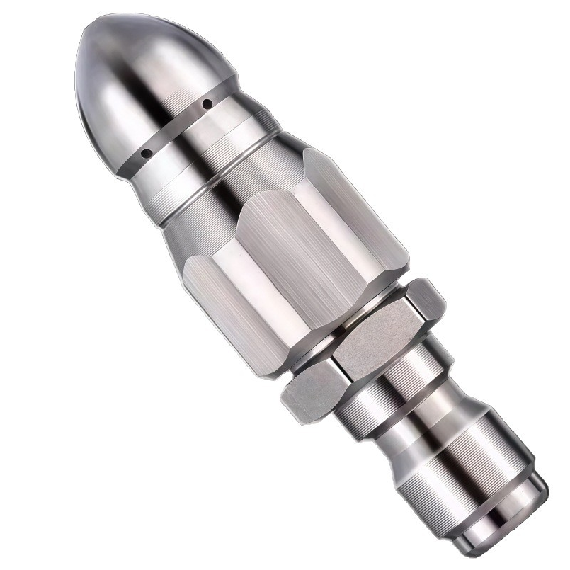 Waterjet High-Pressure Nozzle  – Drain Pipe Clip recenzja i cena