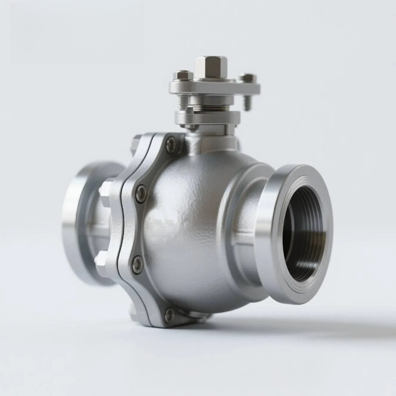 Stainless Steel Floating Ball  – Float Ball Valve recenzja i cena
