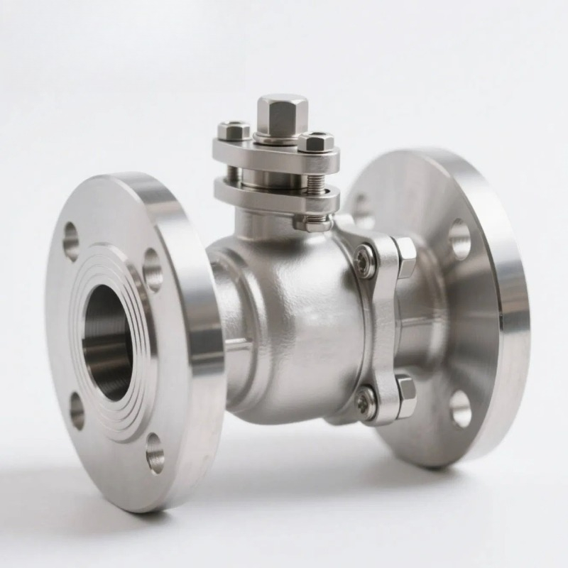 Stainless Steel Floating Ball  – Float Ball Valve recenzja i cena