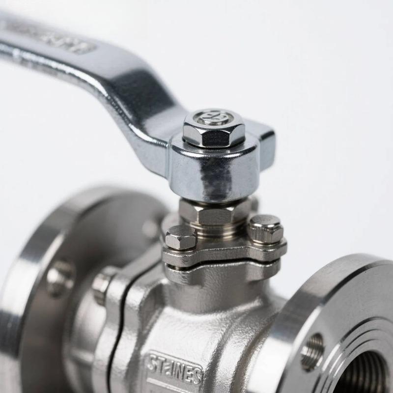 Stainless Steel Floating Ball  – Float Ball Valve recenzja i cena