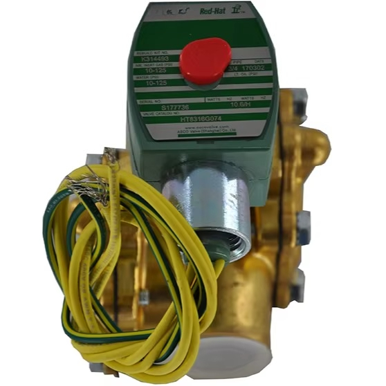 STOCK HT8316G074 Mini Solenoid – Isolation Valve Mini recenzja i cena