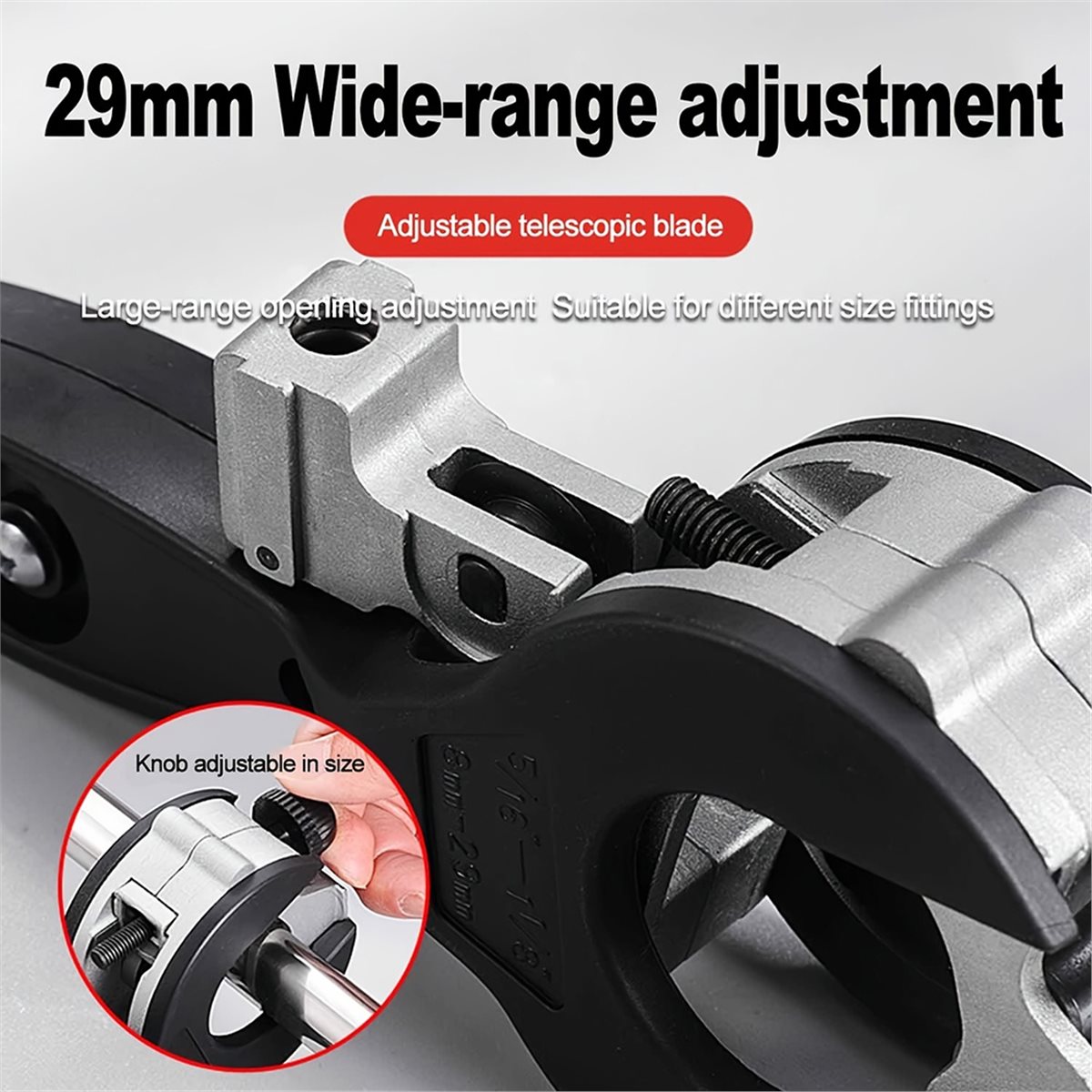 Ratchet Tube Cutter - Versatil – Pipe Cutter Ratchet recenzja i cena