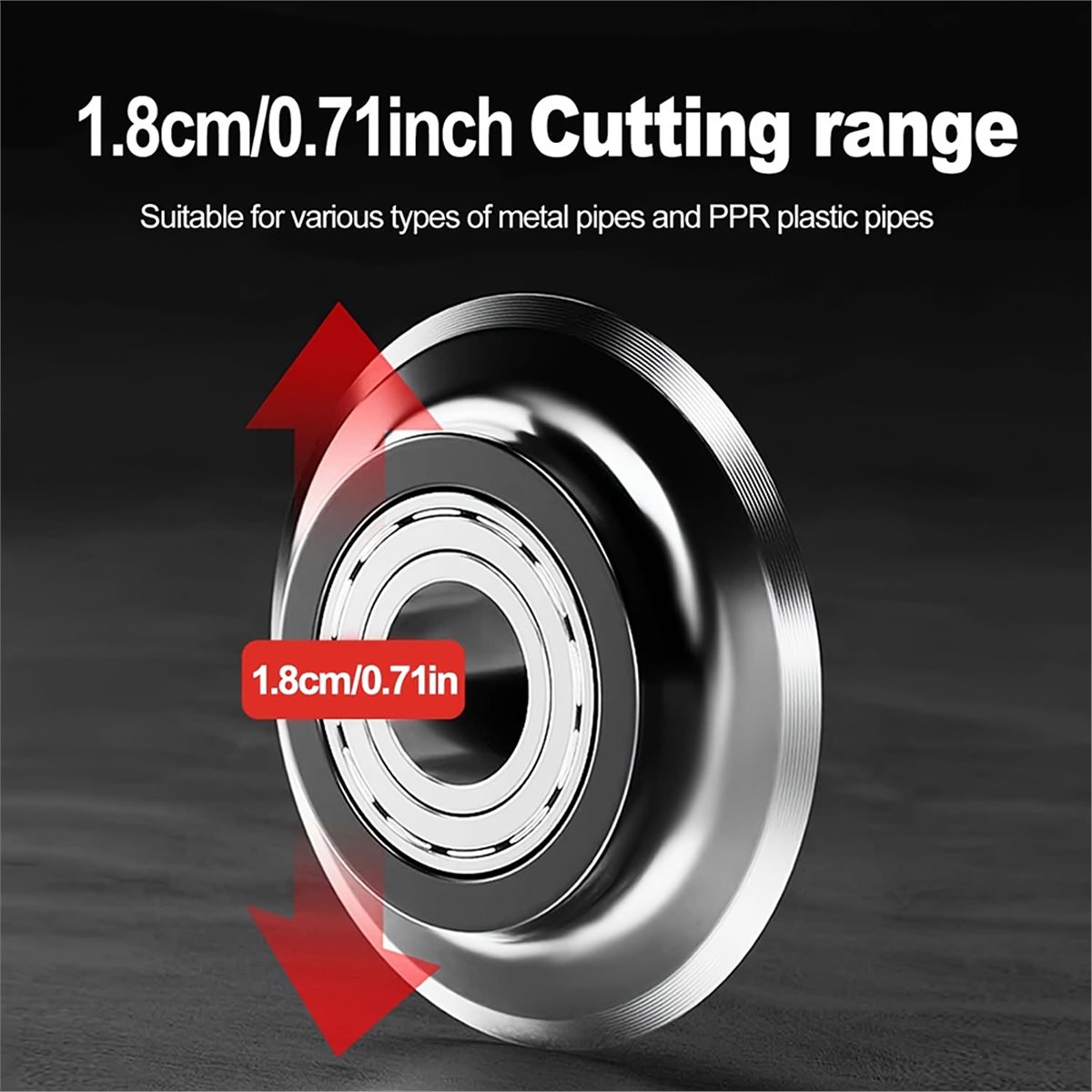Ratchet Tube Cutter - Versatil – Pipe Cutter Ratchet recenzja i cena