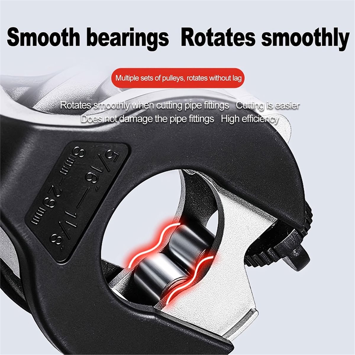 Ratchet Tube Cutter - Versatil – Pipe Cutter Ratchet recenzja i cena