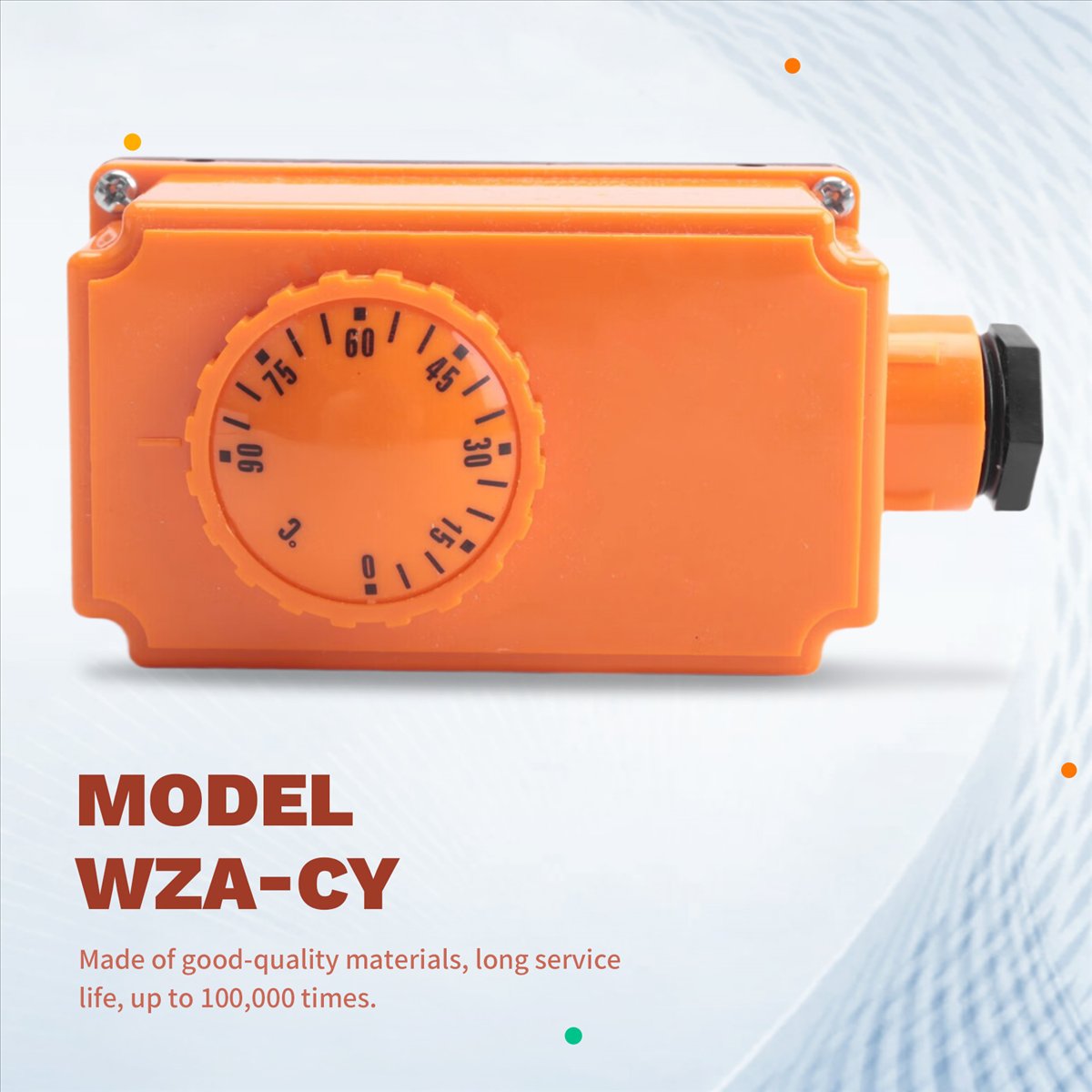 A73P G1/2 Male Thread Hot Wate – Pipe Freeze Spray recenzja i cena