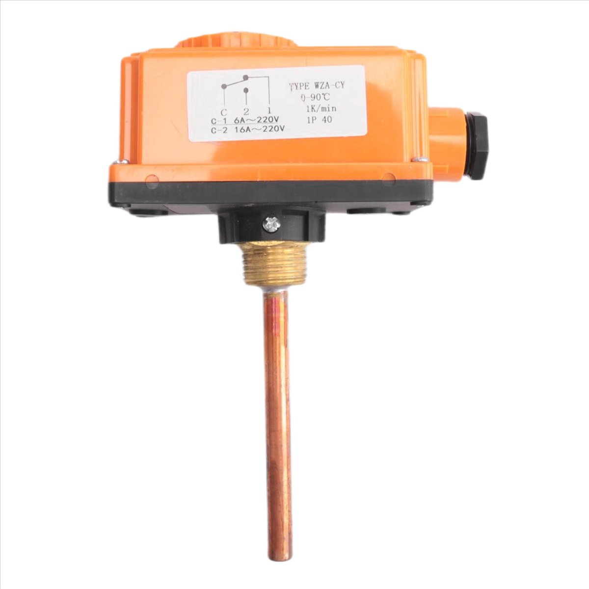 A73P G1/2 Male Thread Hot Wate – Pipe Freeze Spray recenzja i cena