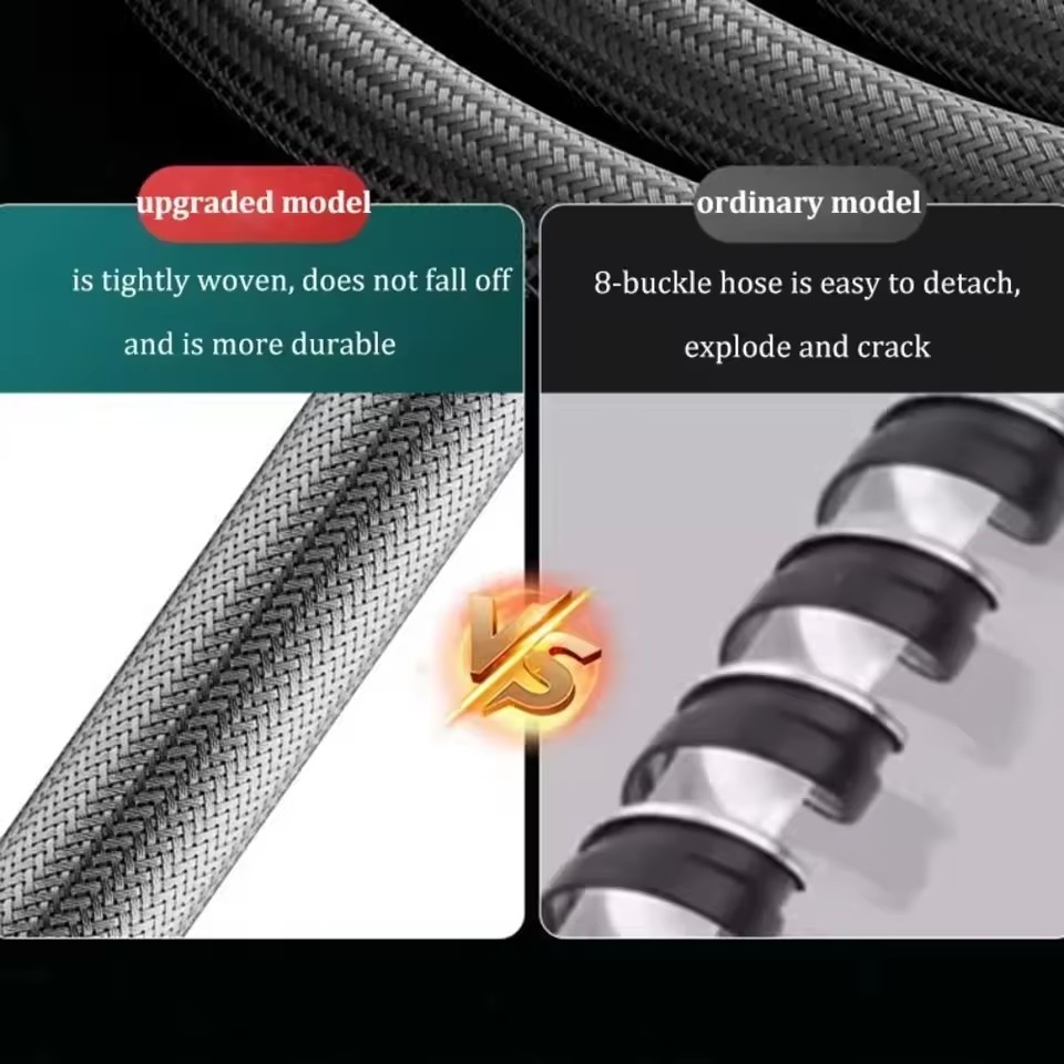 1.5/2M Nylon Rope Braided Show – Flexible Hose Braided recenzja i cena