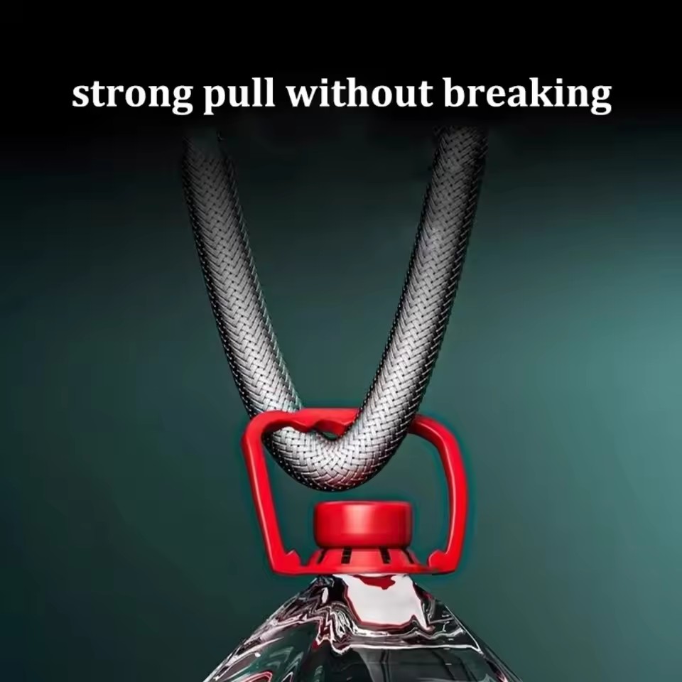 1.5/2M Nylon Rope Braided Show – Flexible Hose Braided recenzja i cena