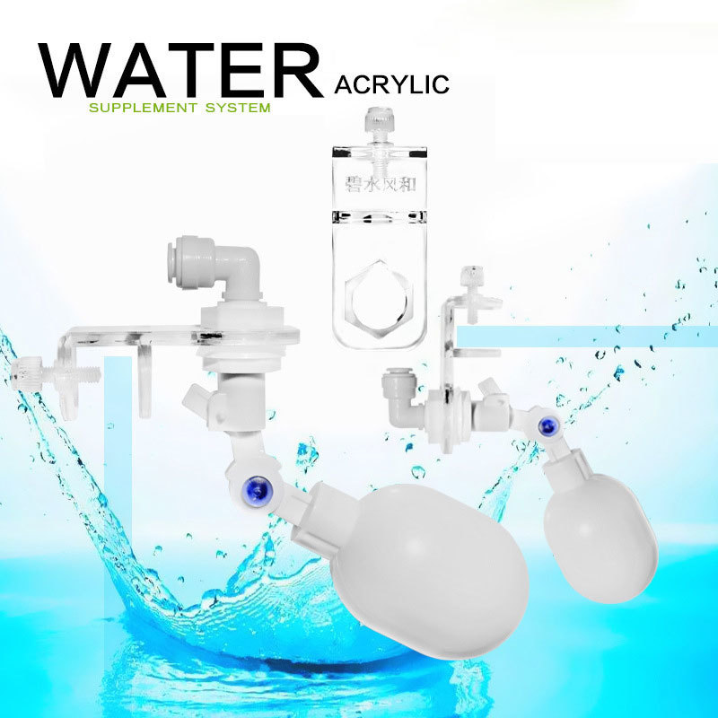Aquarium Automatic Add Water A – Float Ball Valve recenzja i cena
