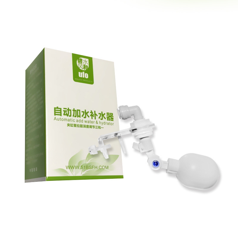 Aquarium Automatic Add Water A – Float Ball Valve recenzja i cena