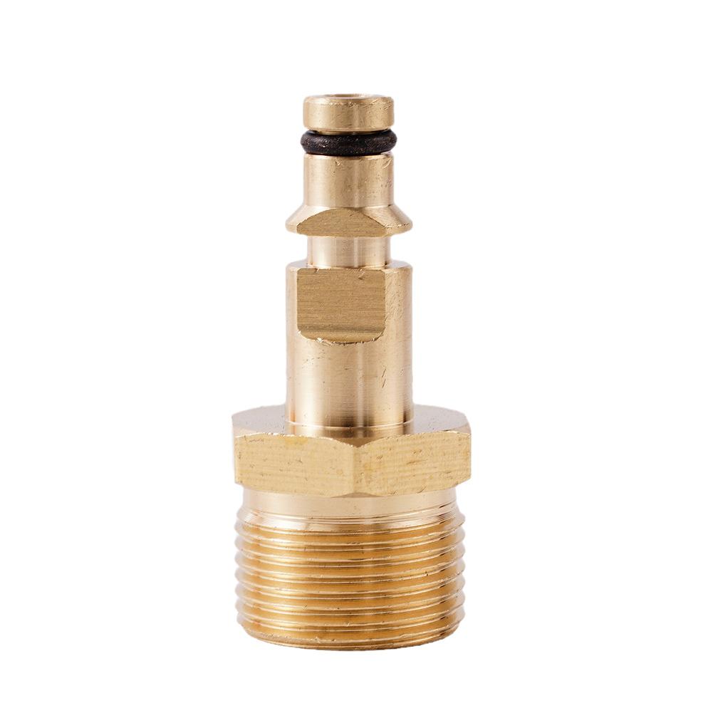 M22 Adapter Brass High Pressur – Compression Fitting Brass recenzja i cena