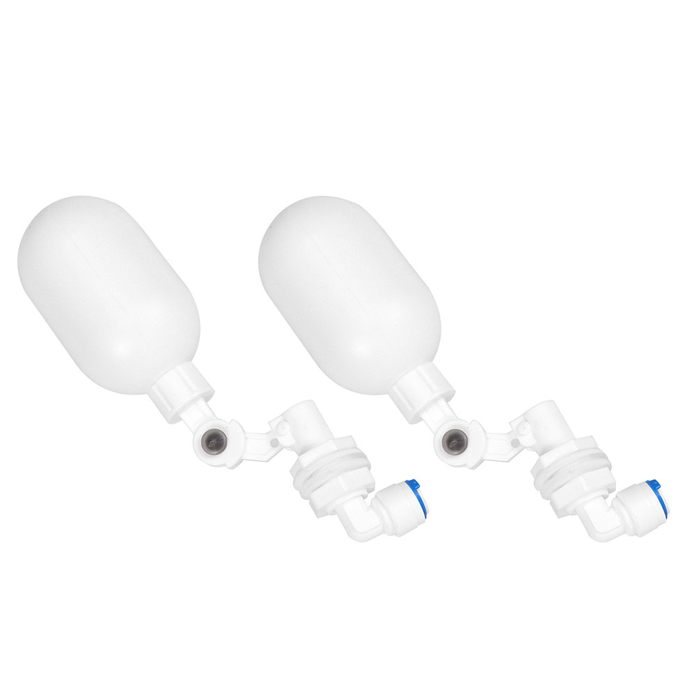 2Pcs Float Ball Valve Durable  – Float Ball Valve recenzja i cena