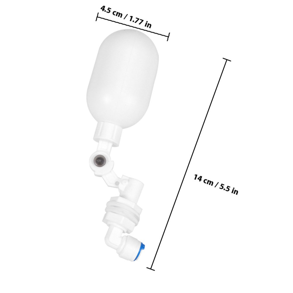 2Pcs Float Ball Valve Durable  – Float Ball Valve recenzja i cena
