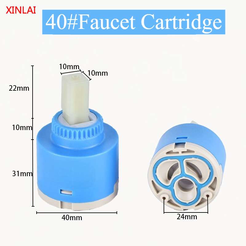 35/40mm Ceramic Faucet Cartrid – Shower Valve Cartridge recenzja i cena