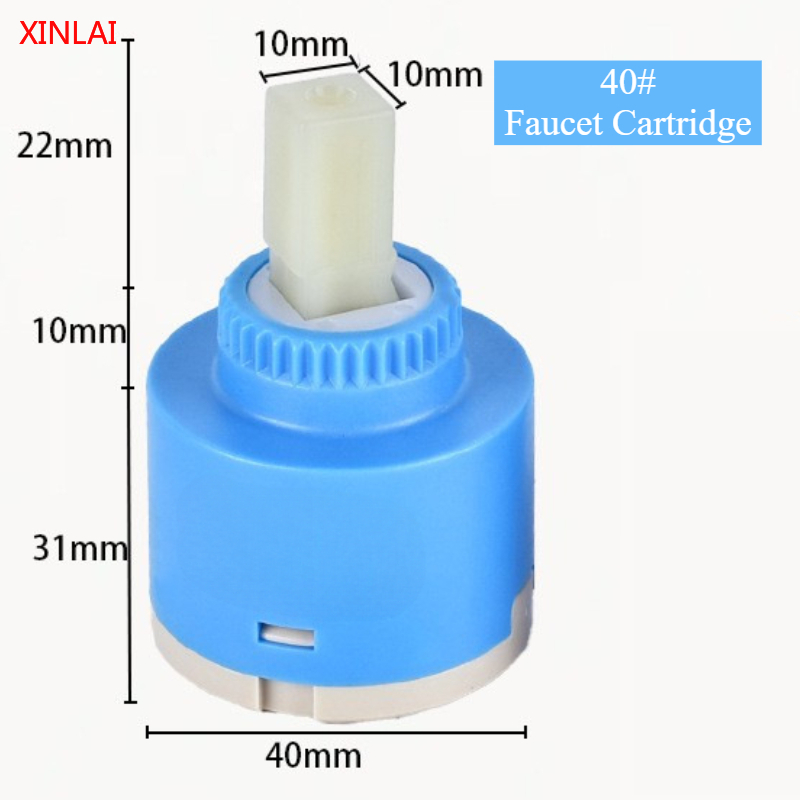 35/40mm Ceramic Faucet Cartrid – Shower Valve Cartridge recenzja i cena
