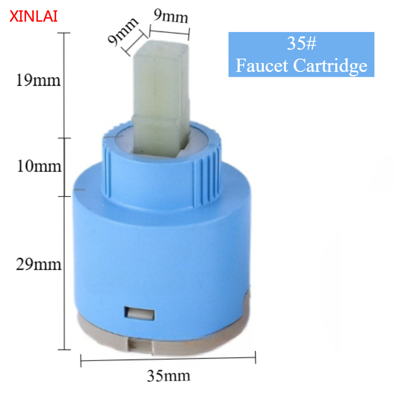35/40mm Ceramic Faucet Cartrid – Shower Valve Cartridge recenzja i cena