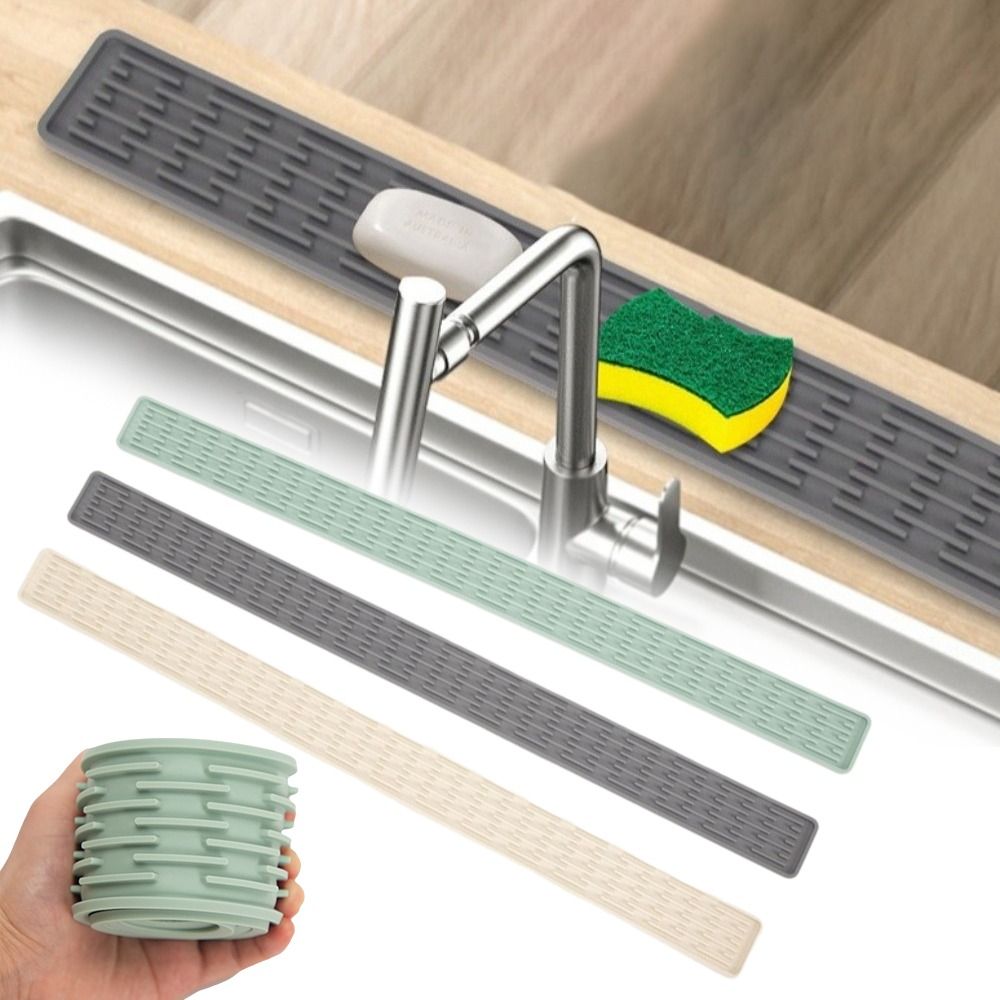 Non-slip Silicone Drainage Mat – Silicone Tap Washer recenzja i cena