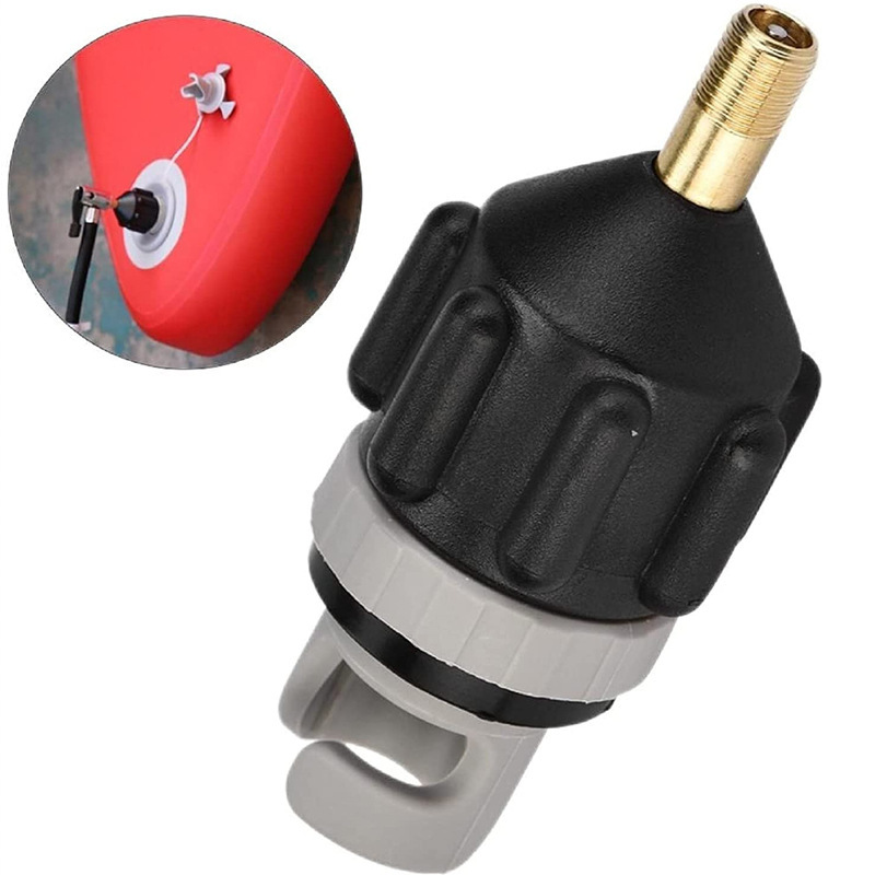 Universal SUP Pump Adapter Inf – Float Ball Valve recenzja i cena